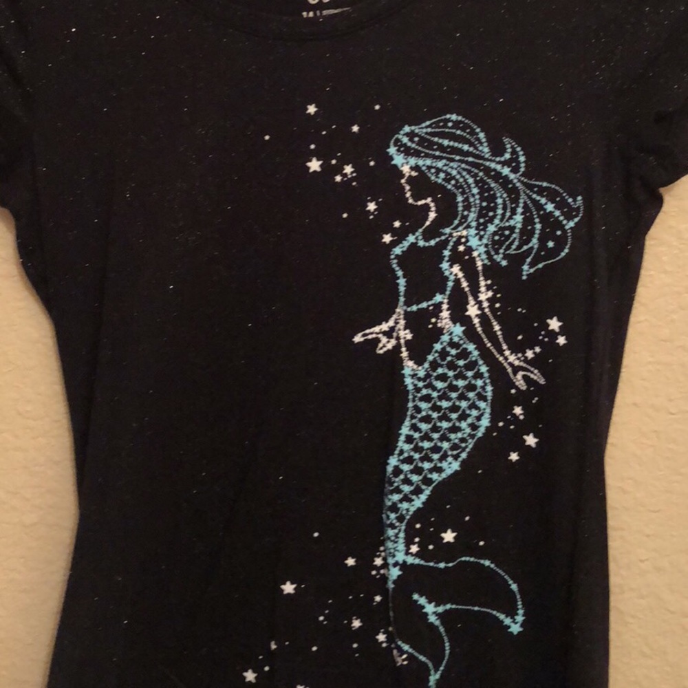 Justice Mermaid Shirt